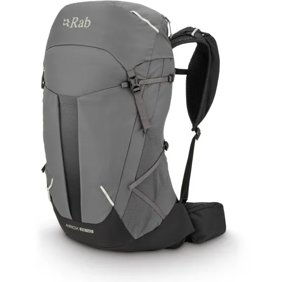 Rab Women's Airox 28ND - Wandelrugzak, grijs