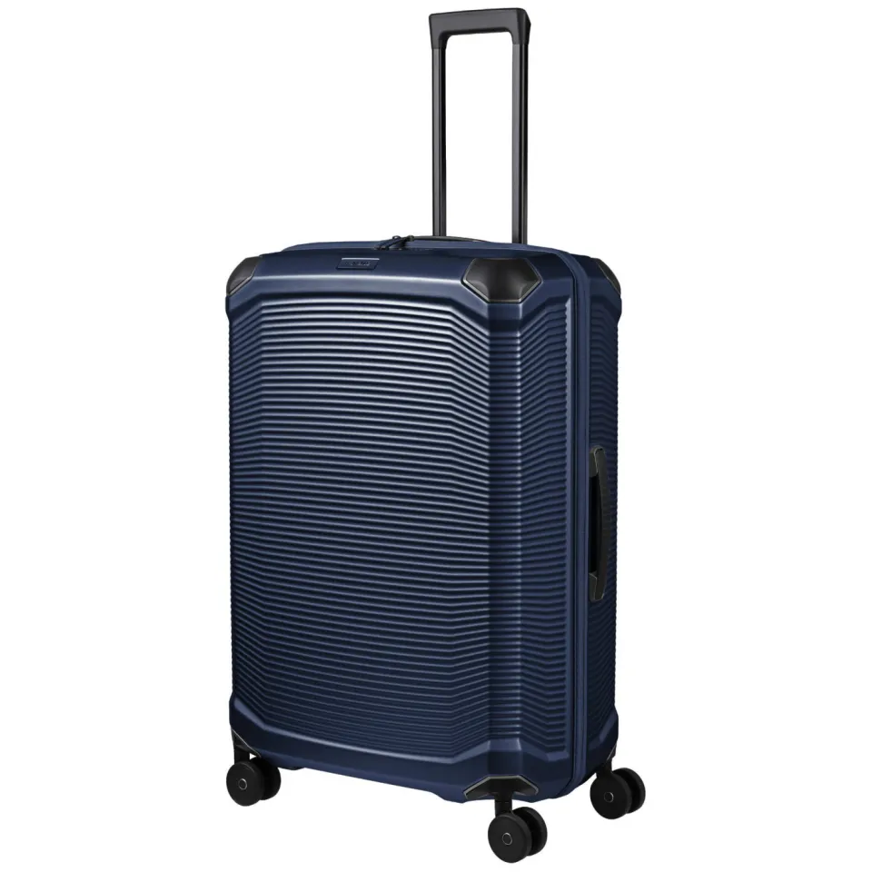 Travelite Millennium spinner koffer 76 cm donkerblauw, foto 5