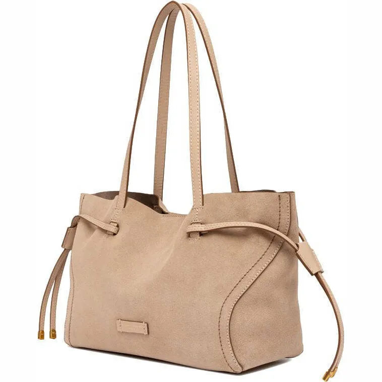 Gianni Chiarini Viollette 11285 schoudertas beige, foto 2