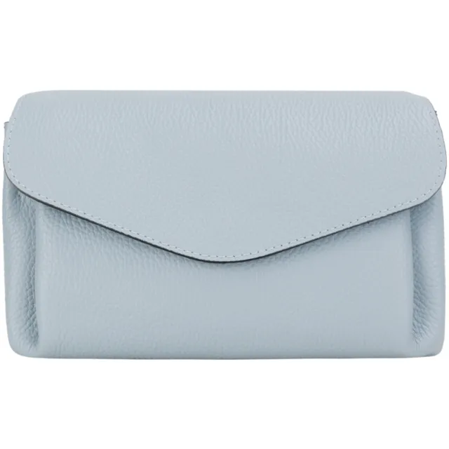 FELIPA crossbodytas lichtblauw
