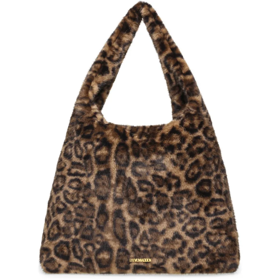 Steve Madden Bchateau schoudertas bruin, foto 2