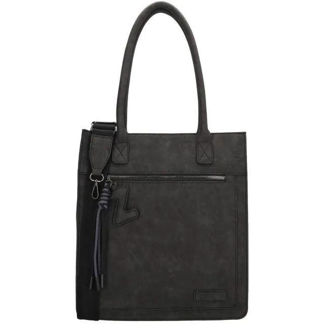 Zebra Trends Rosalyn shopper zwart