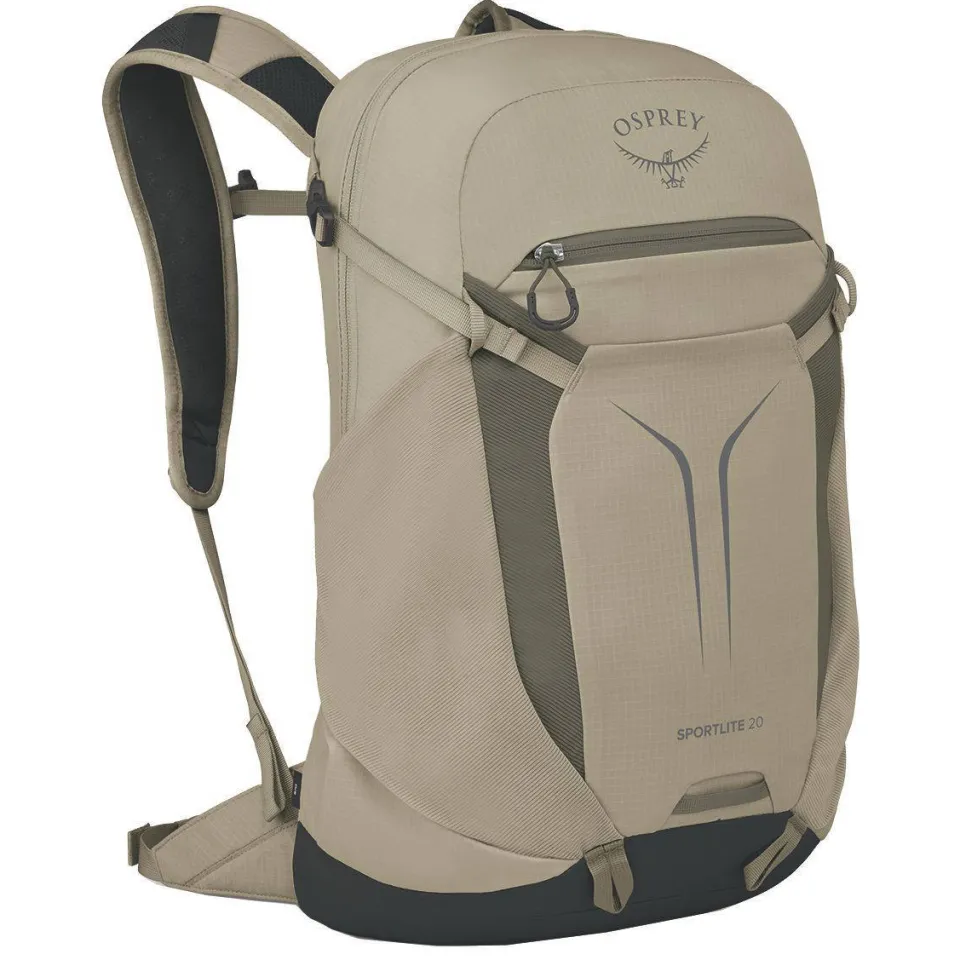 Osprey Sportlite 20 wandelrugzak beige Groen