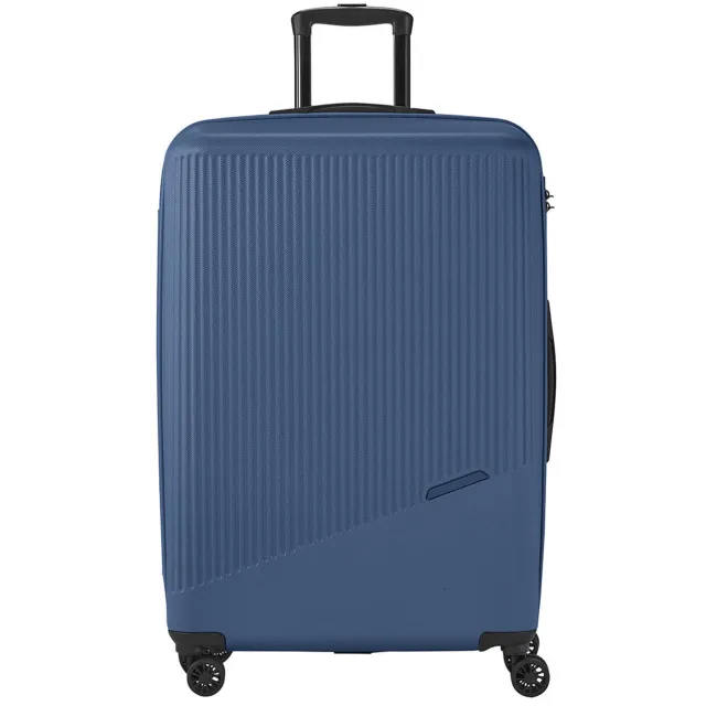 Travelite Bali 77 cm trolley blauw