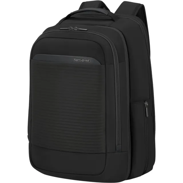 Samsonite Rugzak - Paralux BT 2-1 Travel Backpack - Black - 26 l