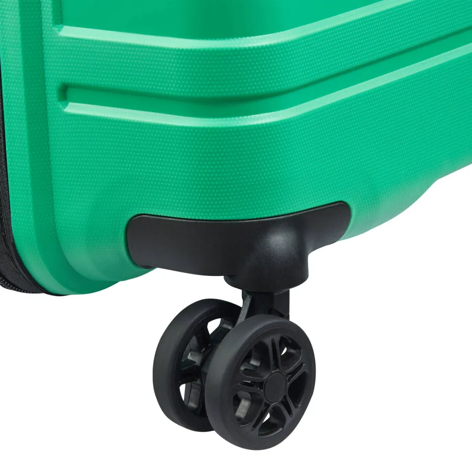 Delsey Lutece SE Spinner 68 cm koffer groen, foto 8