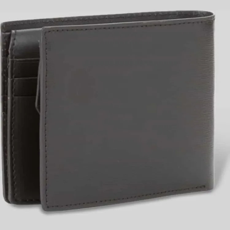 Valentino Karo Wallet portemonnee grijs, foto 3
