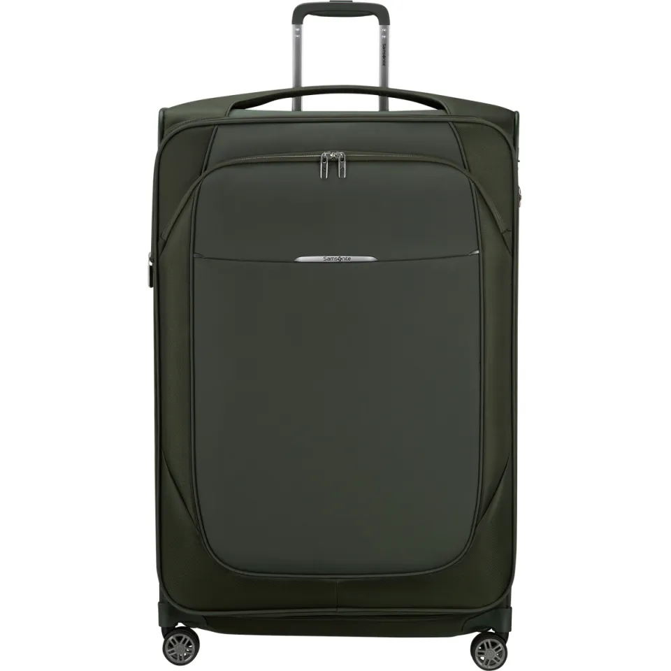 Samsonite Koffer - Re-Lite Spinner 83/36 - uitbreidbaar - Climbing ivy - 170 l, foto 2