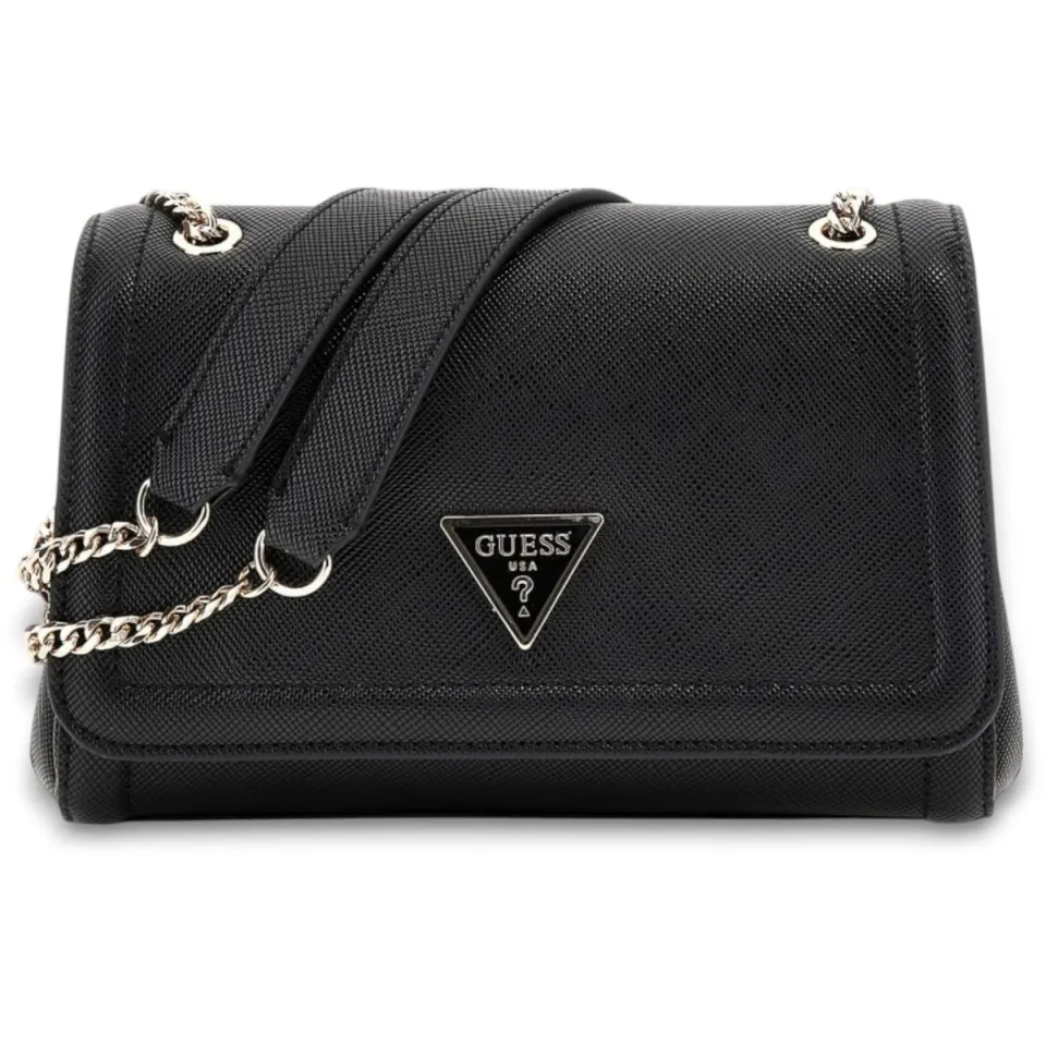 Handtas Guess Noelle Ii zwart, foto 2