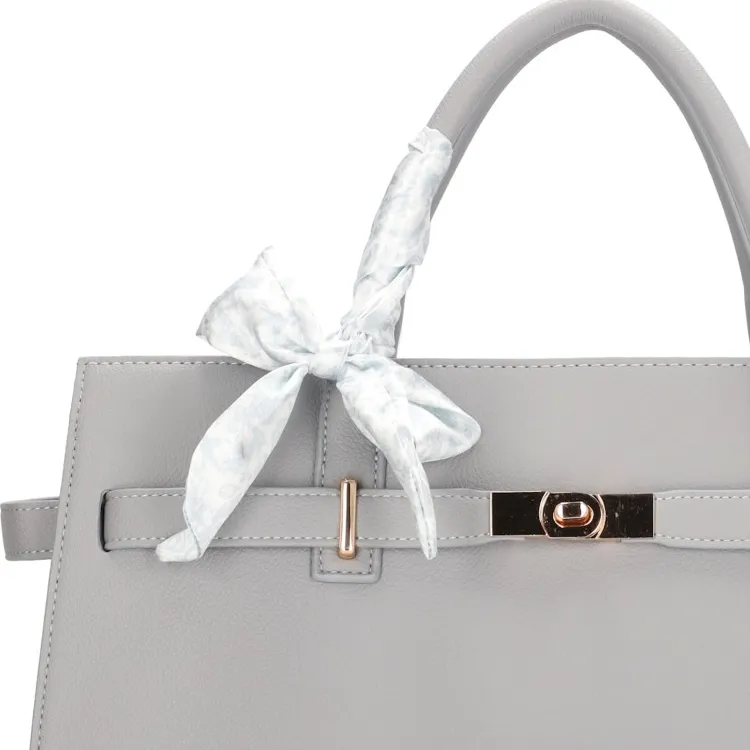 Charm London The Hamptons shopper grijs, foto 2