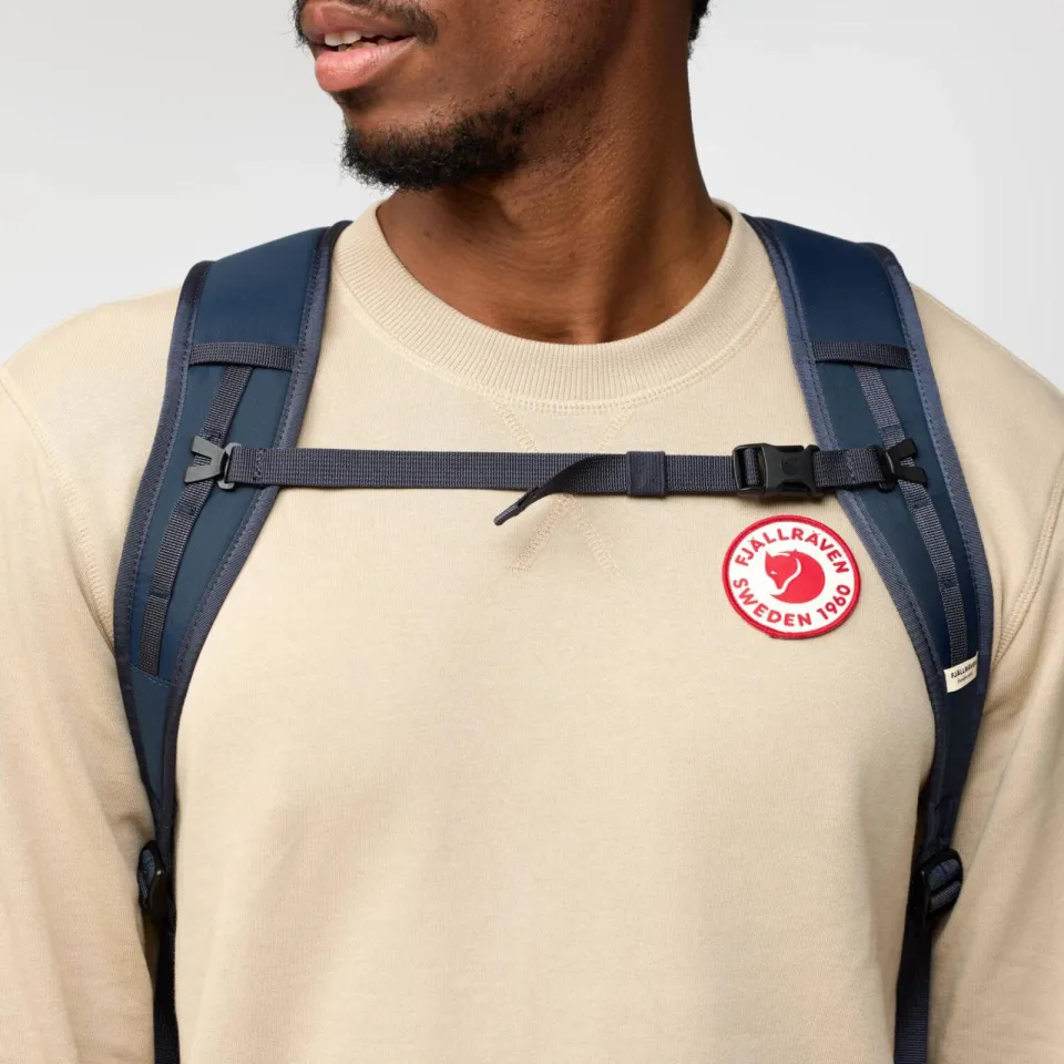Fjällräven High Coast 24 dagrugzak donkerblauw, foto 3