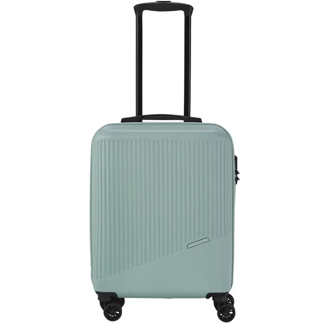 Travelite Bali trolley 55 cm mintgroen