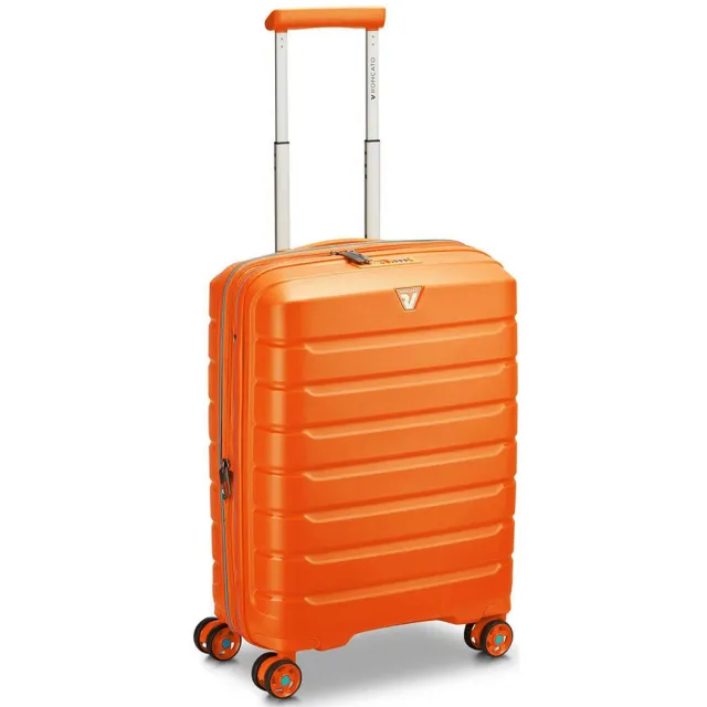 Roncato B-Flying 55 trolley oranje