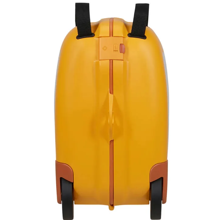 Samsonite Dream2Go Disney Ride-on Simba kinderkoffer geel, foto 3