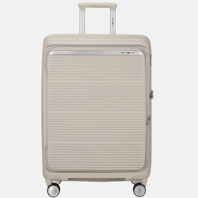 Samsonite Paralux HS Spinner 67/24 koffer stone grey, foto 2