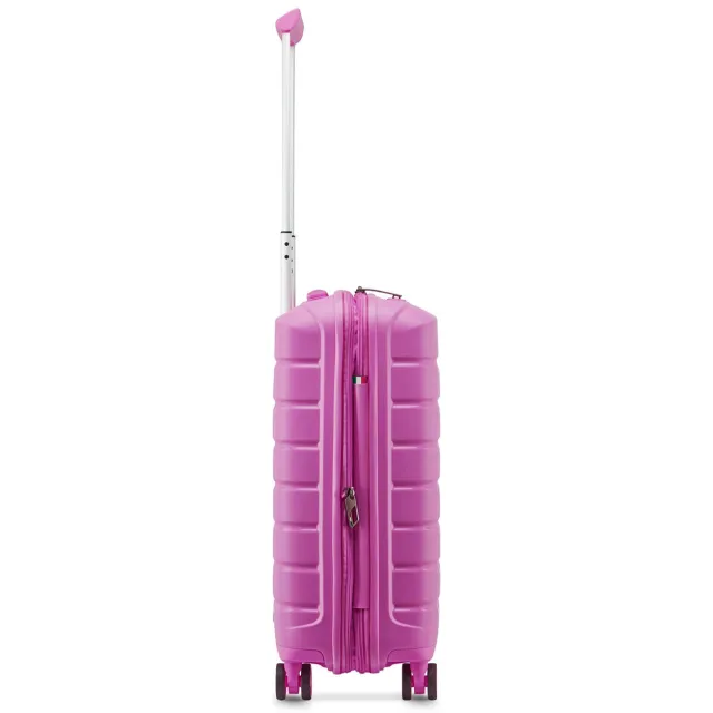 Roncato B-Flying 55 cm trolley roze, foto 2