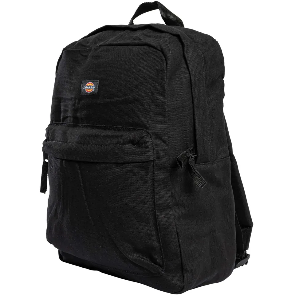 Rugzak Dickies Rugzak van canvas met eendenprint zwart, foto 2