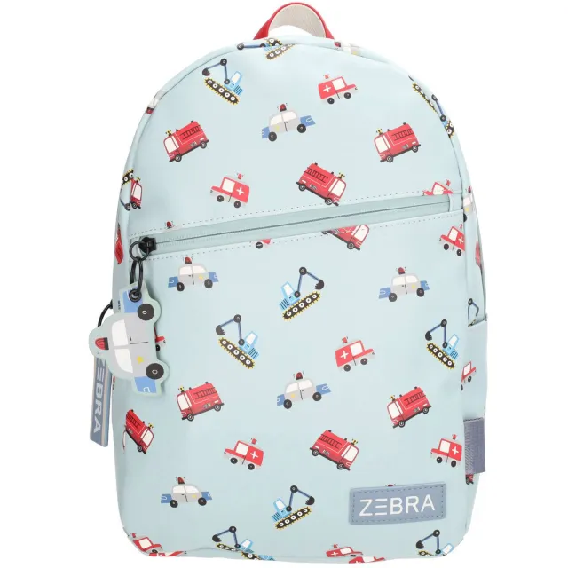 Zebra Trends rugzak met print - meerkleurig multi, foto 2