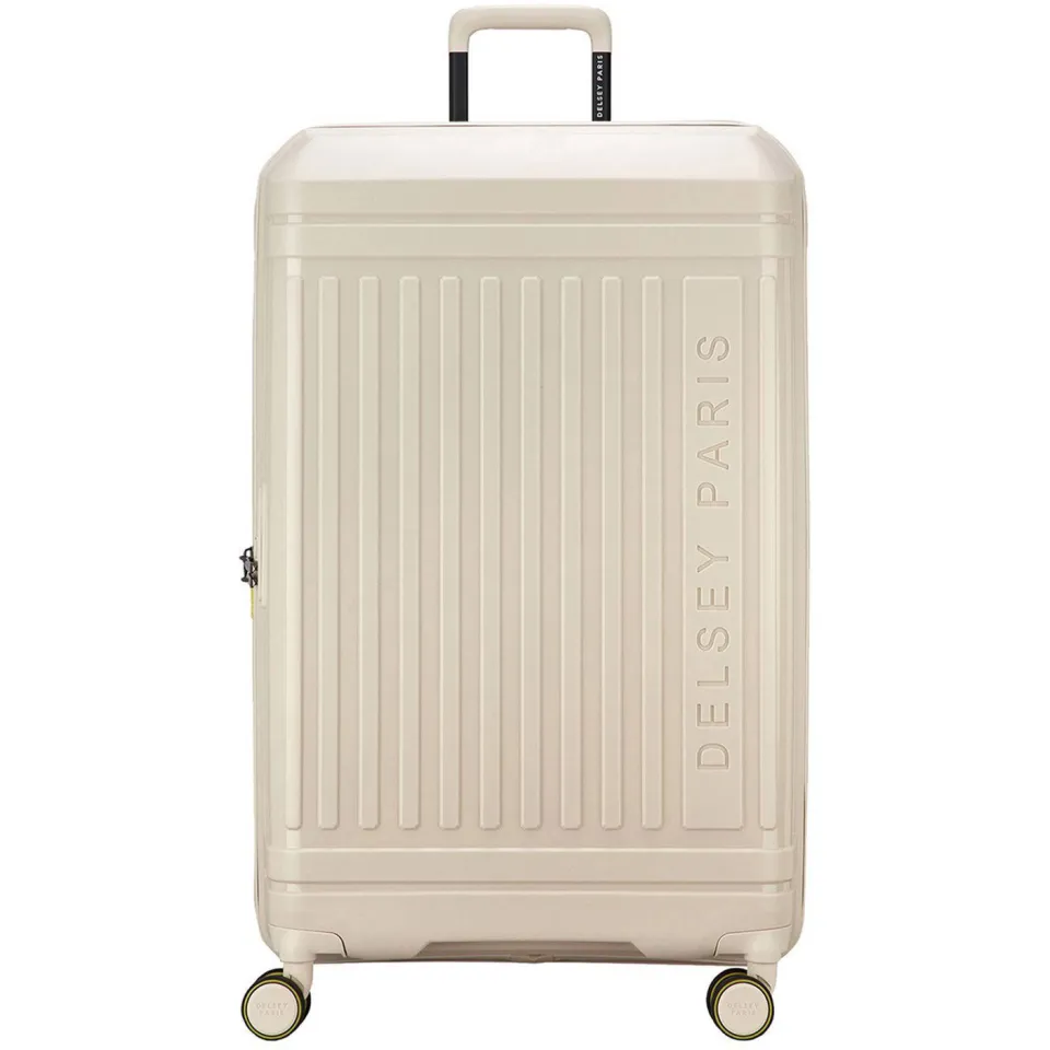 Delsey Lutece SE Spinner koffer beige