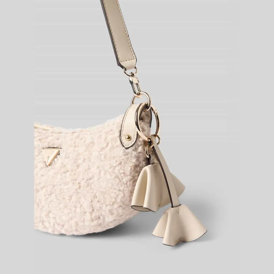 Guess Katie schoudertas crème, foto 5