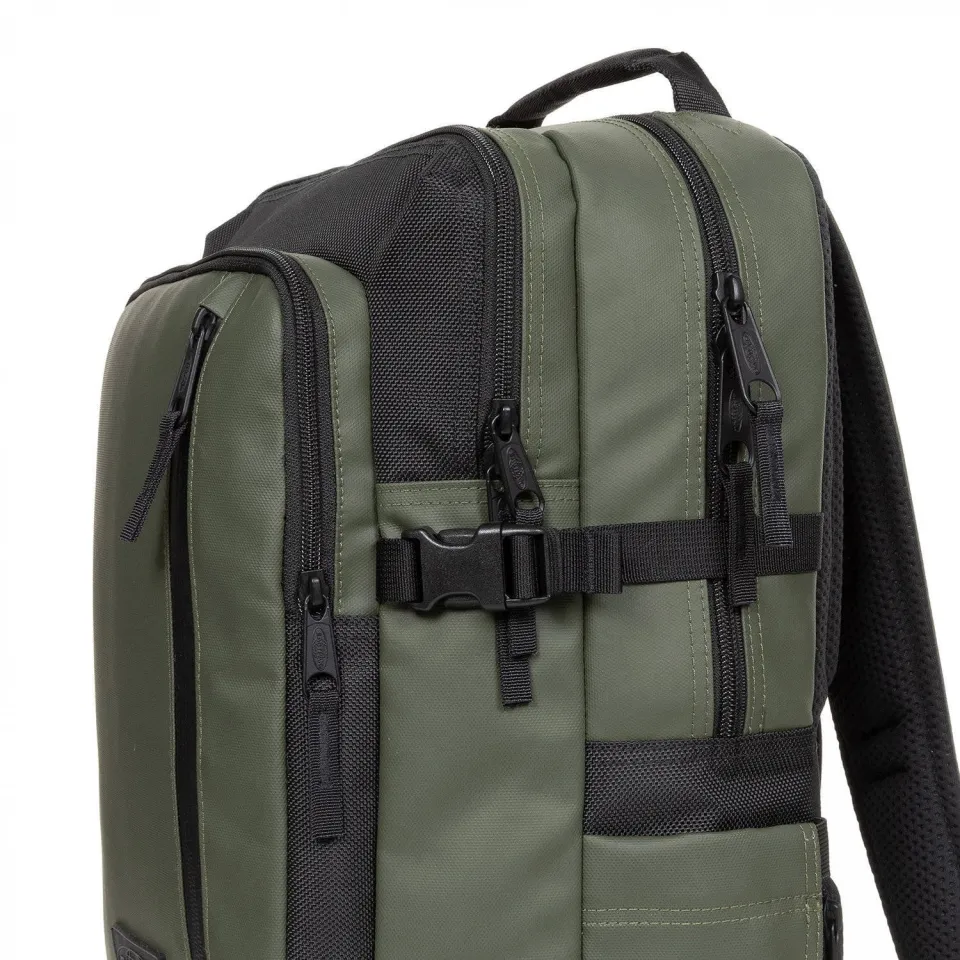 Eastpak Tecum L cnnct rugzak top khaki, foto 5