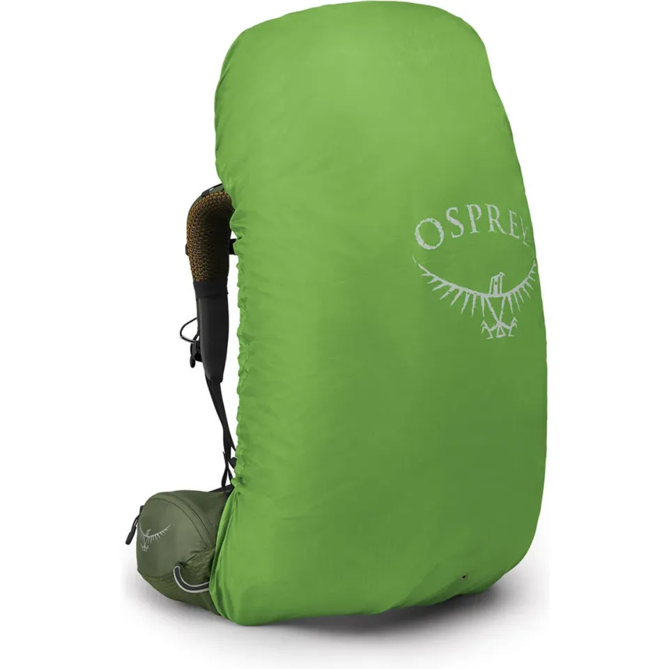 Osprey Atmos AG 65 trekkingrugzak groen, foto 4