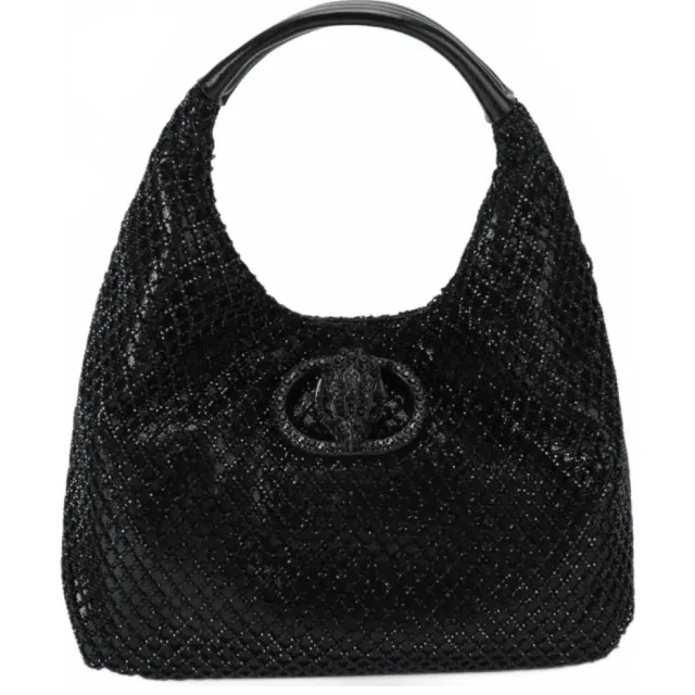 Kurt Geiger Tas Kurt Geiger London Chelsea Sm Slouch Hobo Zwart