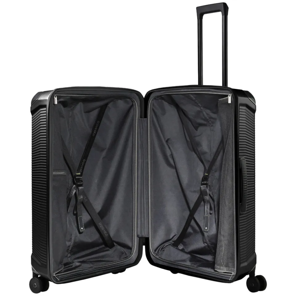 Travelite Millennium koffer zwart, foto 6