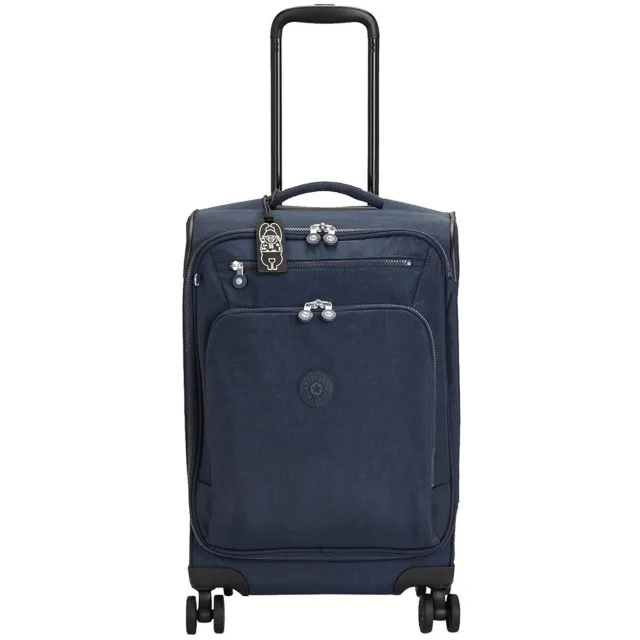 Kipling New Youri Spin S koffer donkerblauw