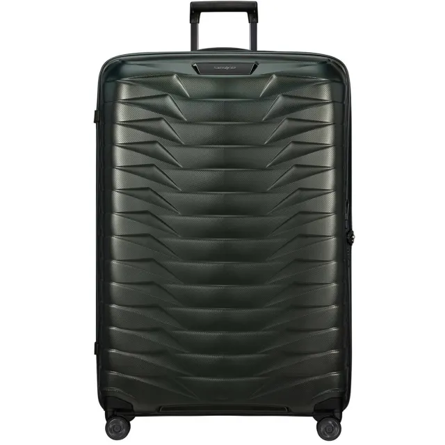 Samsonite trolley Proxis 86 cm. kaki