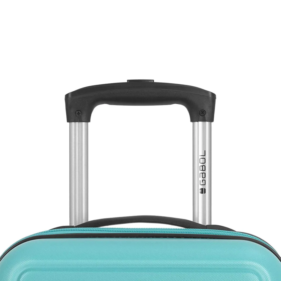 Gabol Future Plus underseater koffer turquoise, foto 7
