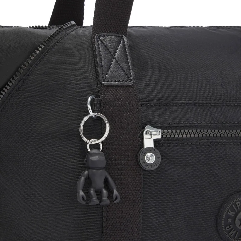 Kipling Art handtas zwart, foto 6