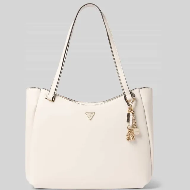 Guess Gilda tote tas beige, foto 2