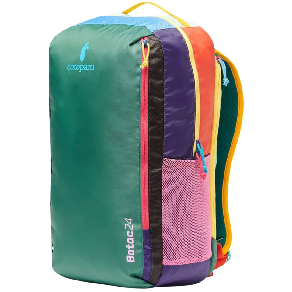 Cotopaxi Batac 24 rugzak Del Dia multicolor, foto 2