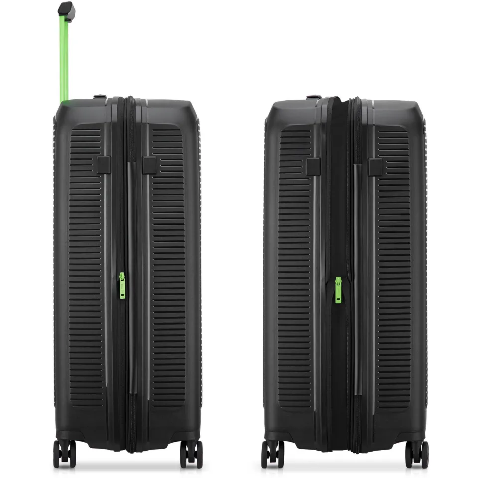 Roncato Arcade Spinner koffer zwart, foto 3