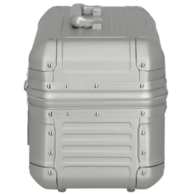 Travelite Next beautycase zilverkleurig, foto 4