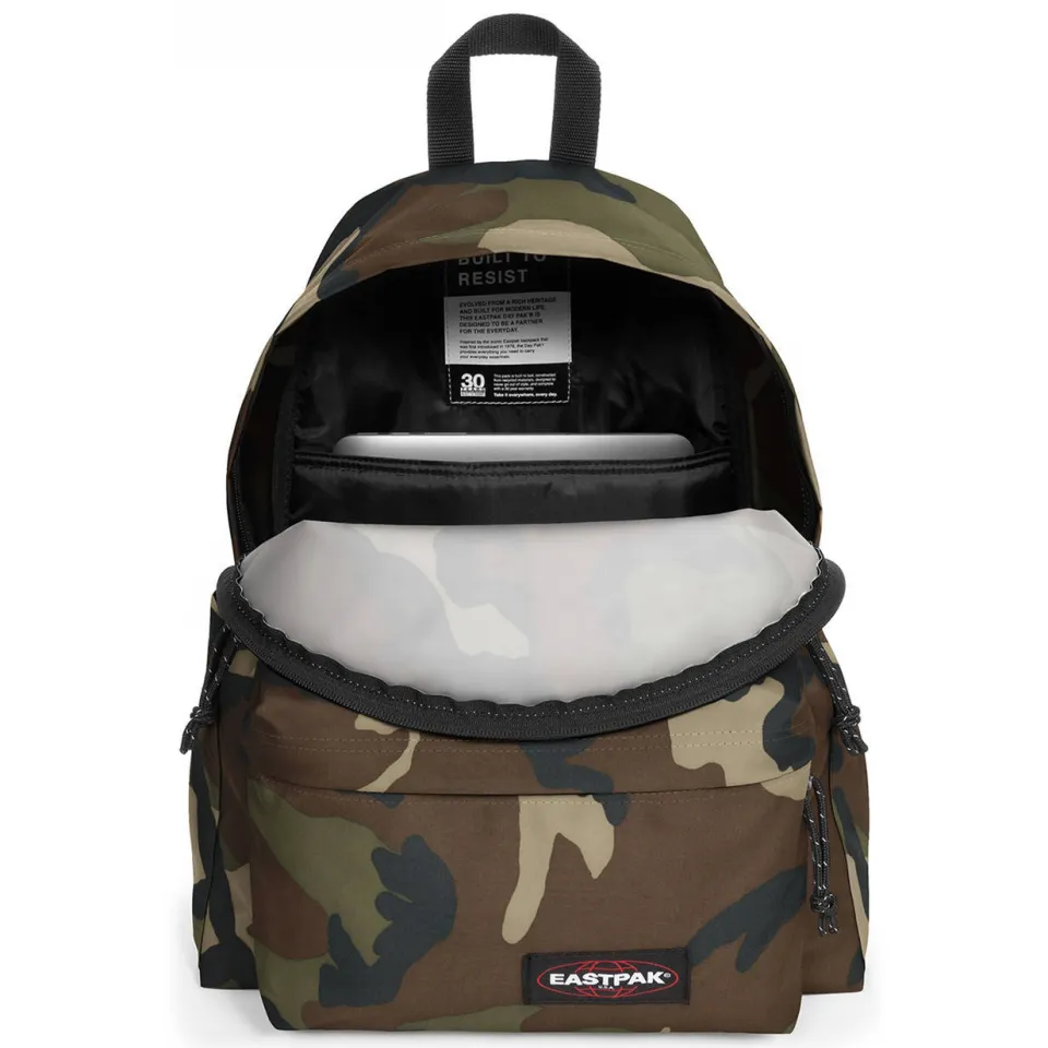 Eastpak rugzak Day Pak'r camo groen, foto 4