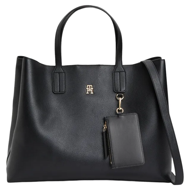 Tommy Hilfiger Icon handtas zwart