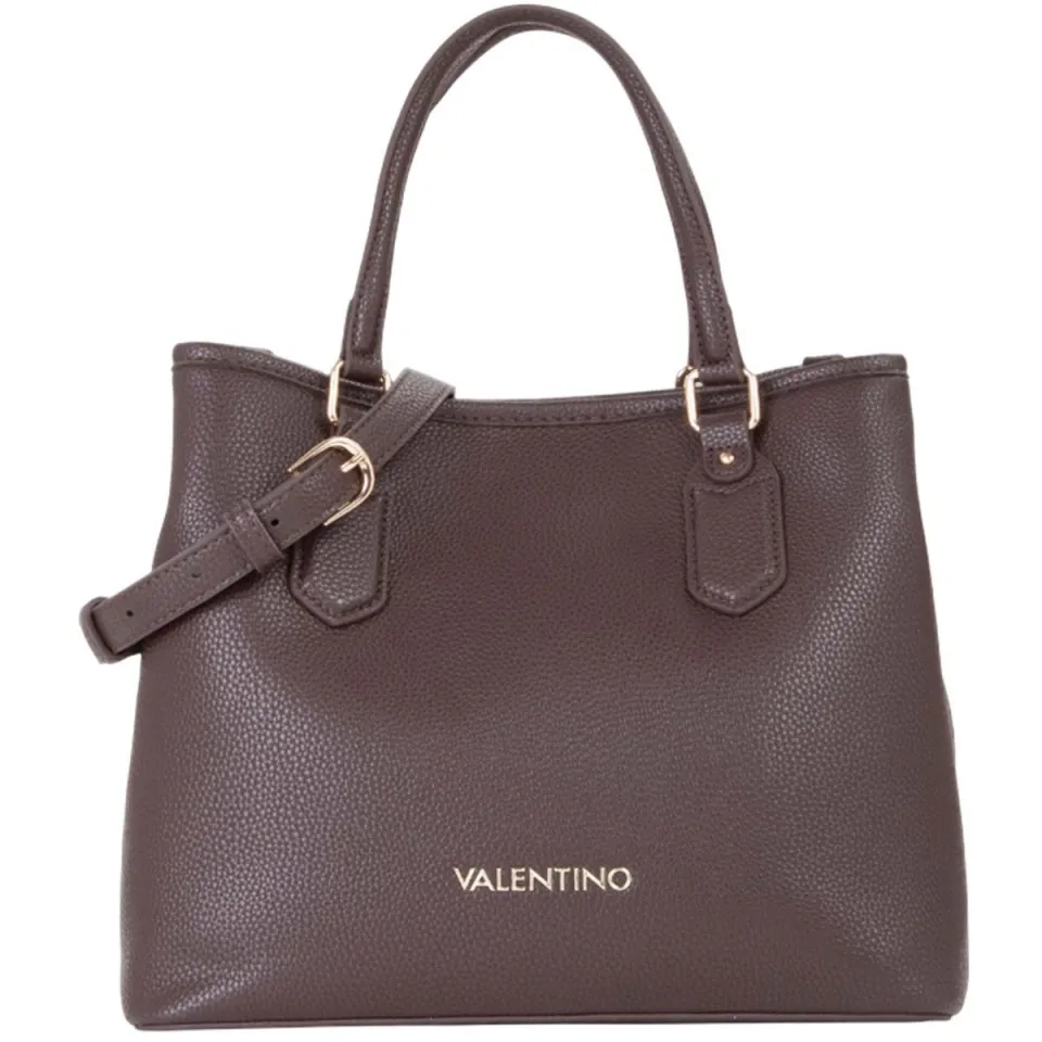 Valentino Bags Brixton shopper bruin