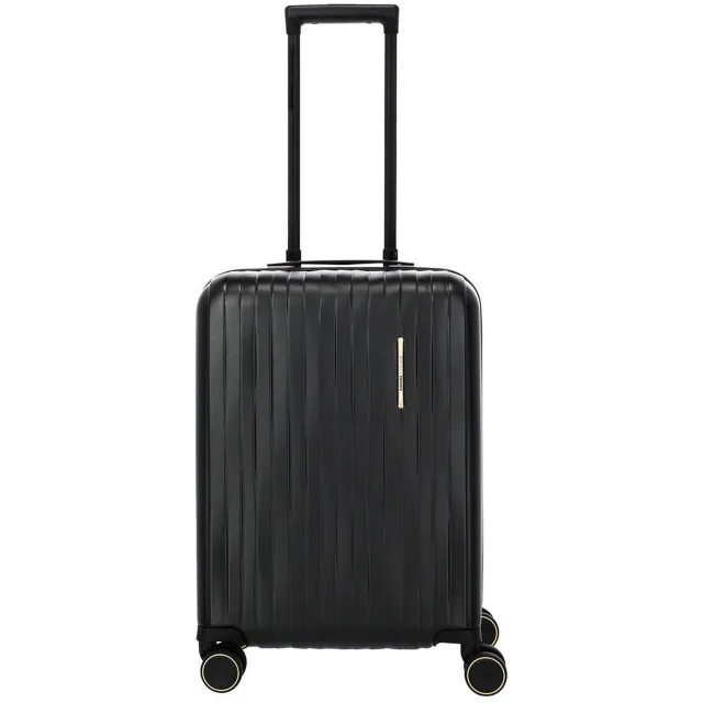 Travelite Barbara Novelty 4W trolley 55 cm zwart