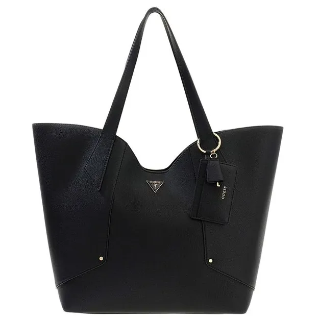 Guess Darcy shopper zwart