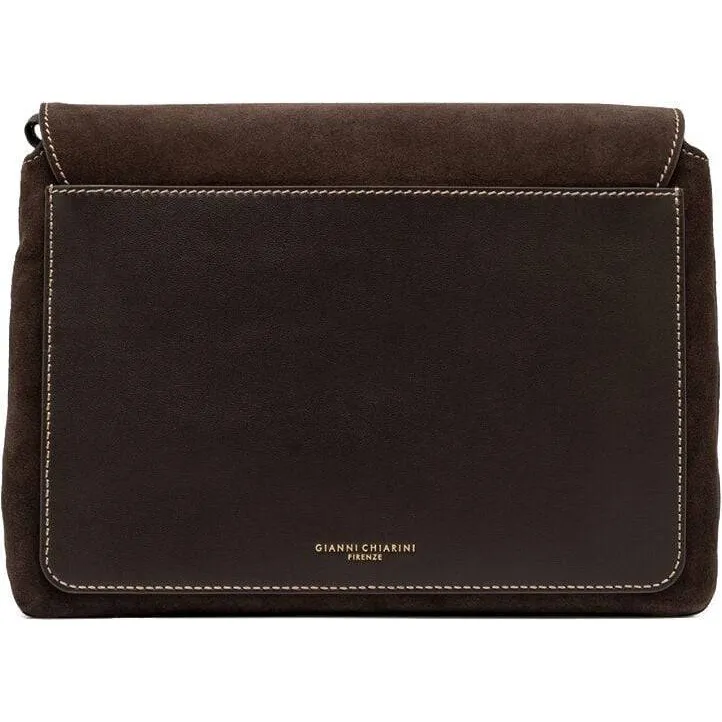 Gianni Chiarini Schoudertassen Three Bs 12295 Bruin - One size, foto 2