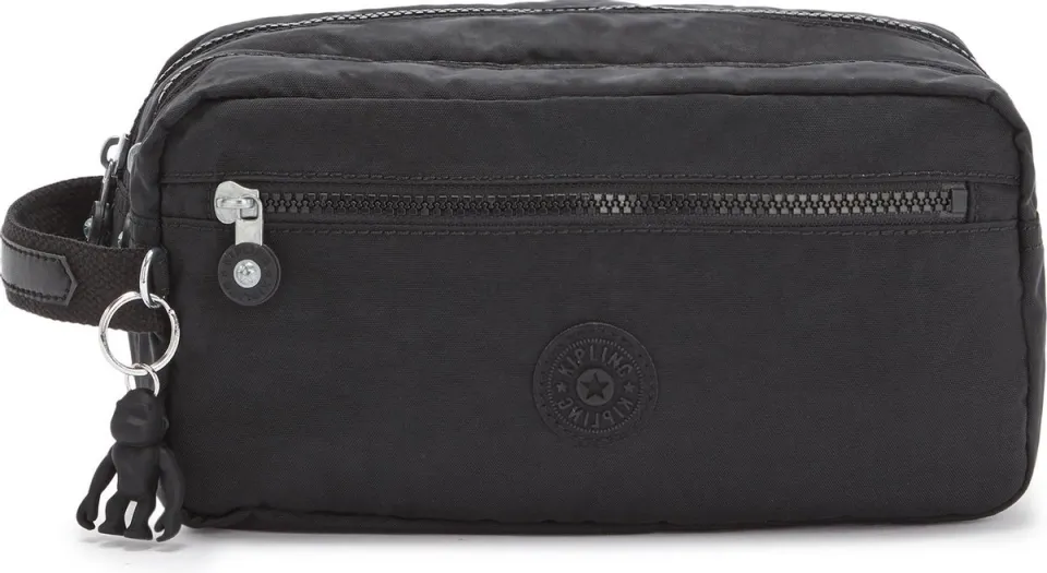 Kipling Agot toilettas zwart