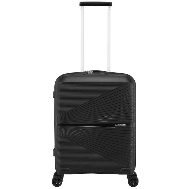 American Tourister trolley Airconic 55 cm. zwart, foto 2