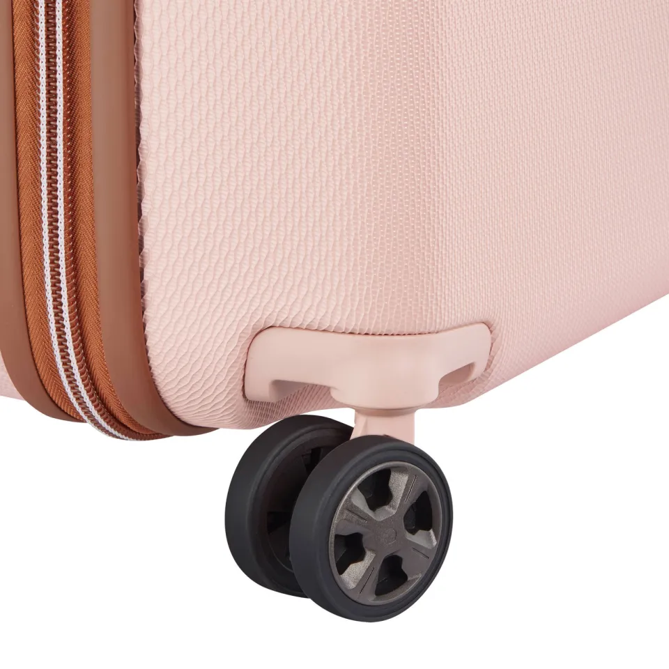 Delsey Chatelet Air 2.0 handbagagetrolley roze, foto 7