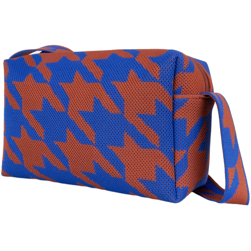 Oilily Duif crossbody tas blauw, foto 4