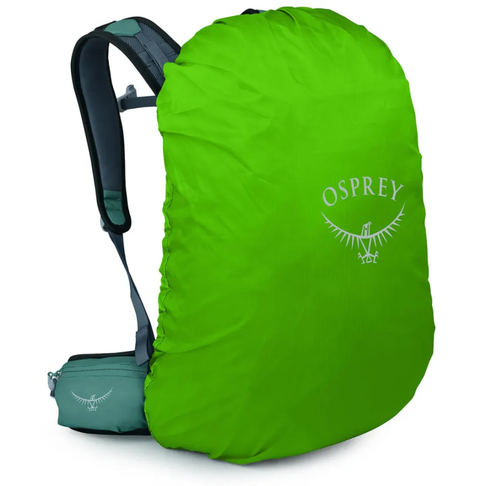 Osprey Hikelite 32 wandelrugzak turkoois blauw, foto 4