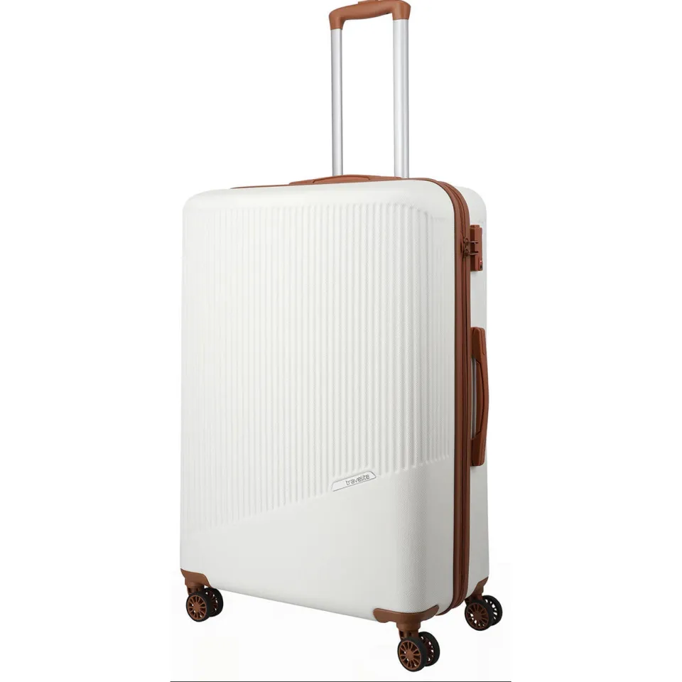 Travelite Bali trolley wit, foto 5