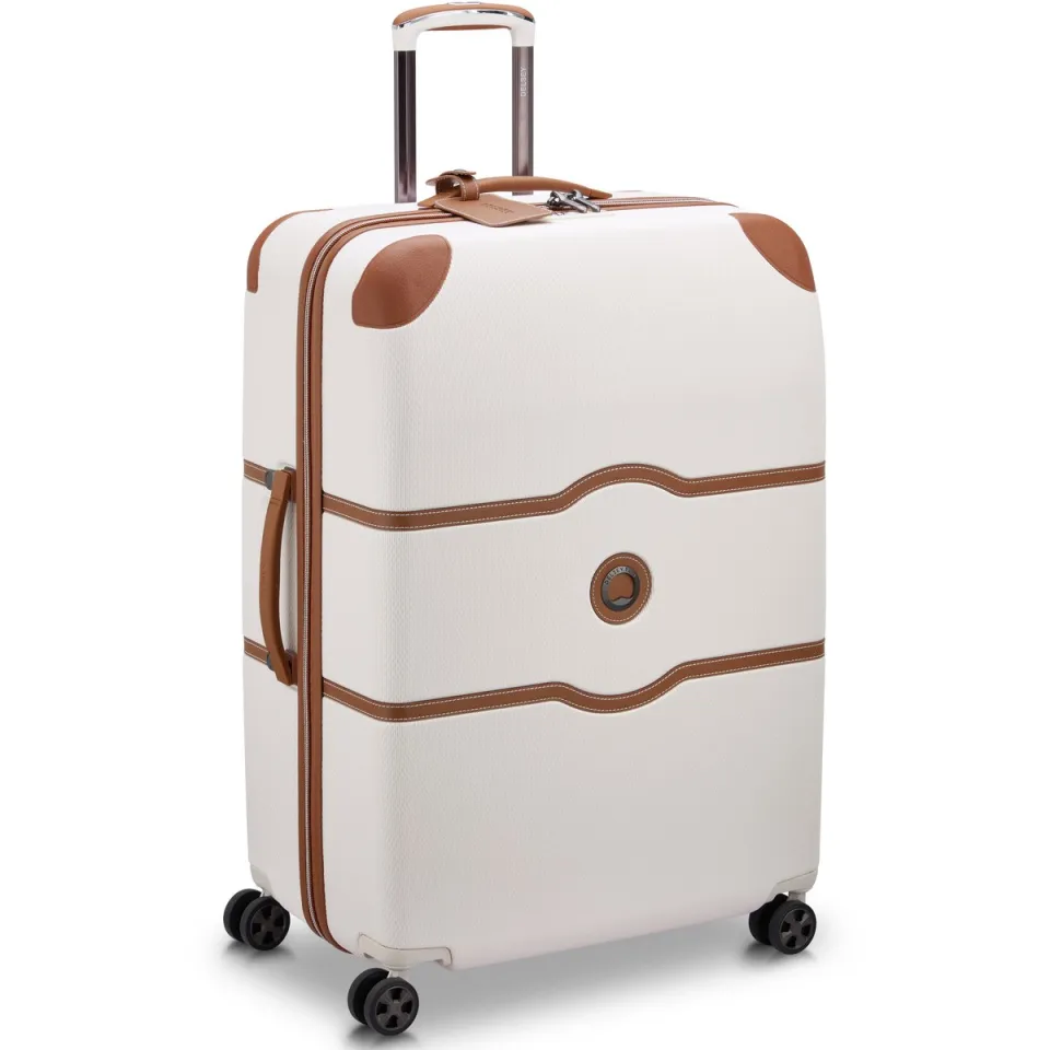 Delsey Chatelet Air 2.0 ruimbagagekoffer ecru, foto 2