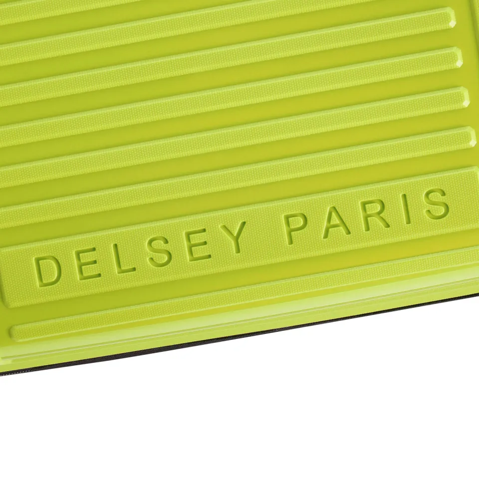 Delsey Lutece SE Spinner 79 koffer limegroen, foto 3